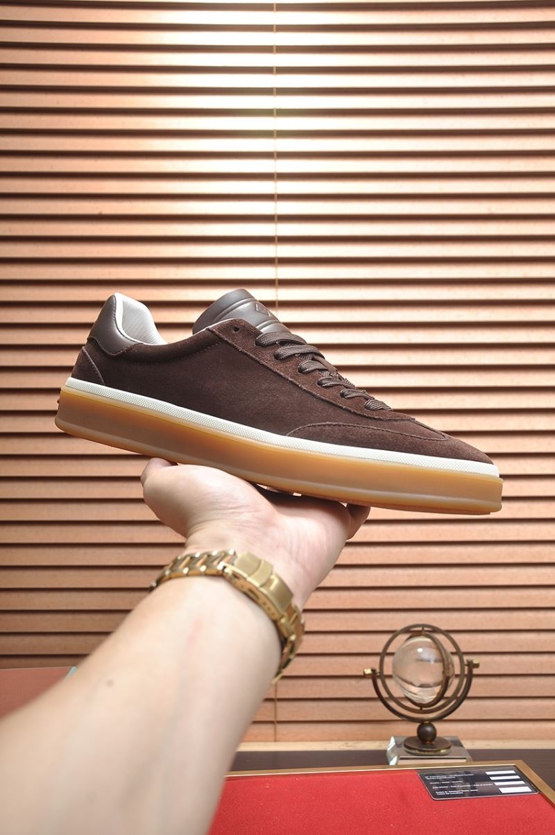 Hermes Low Shoes